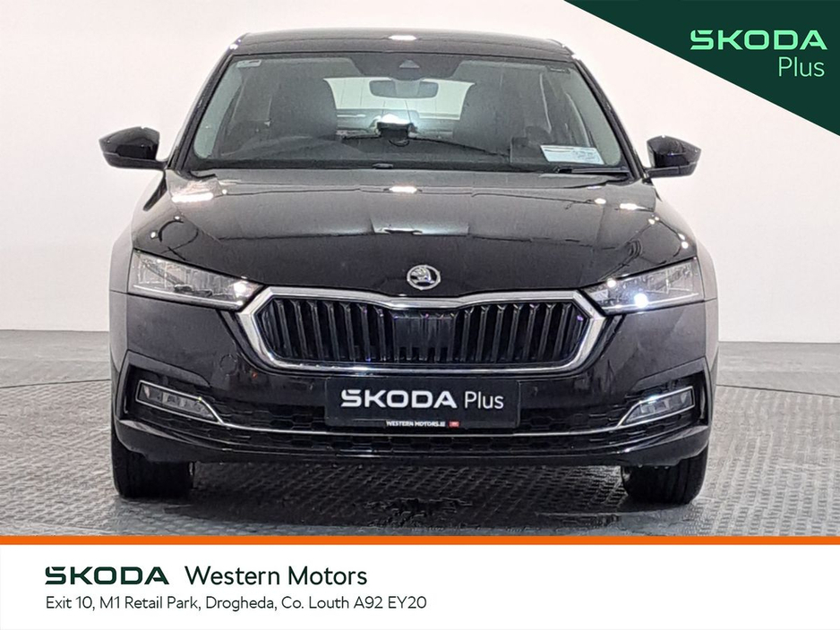 Skoda Octavia OCTAVIA STY 2.0TDI 115HP — thumbnail 10