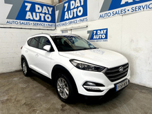 2016 Hyundai Tucson 1.7L Diesel For Sale Images