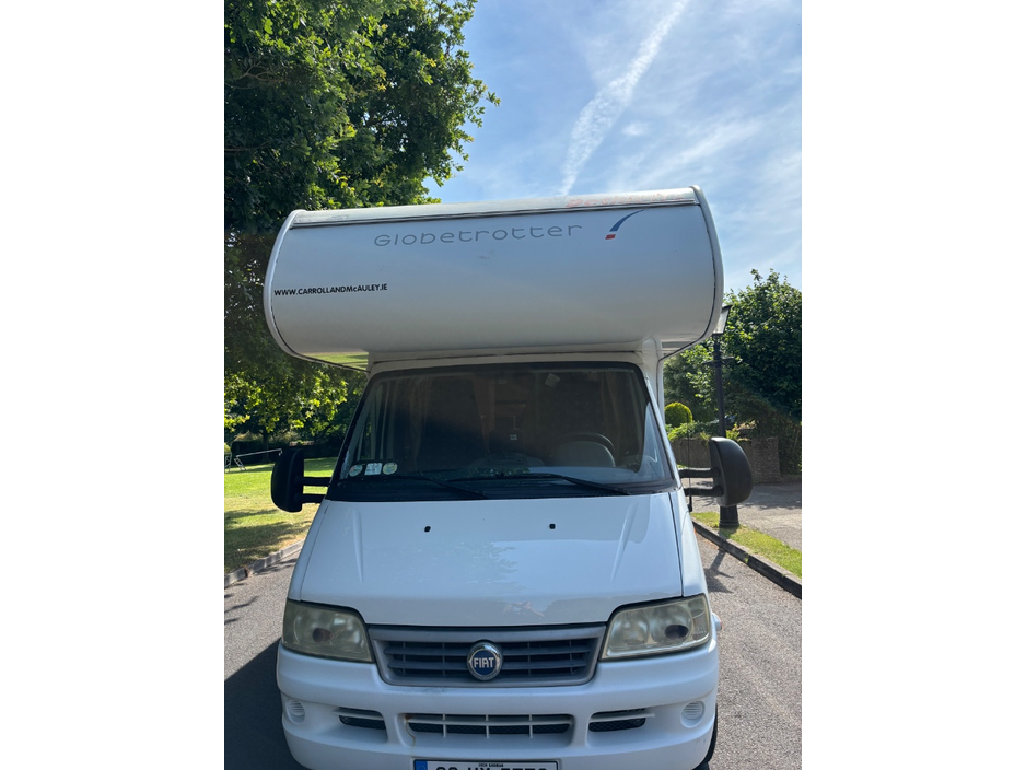 2003 Fiat Ducato 2.8L Diesel For Sale Images