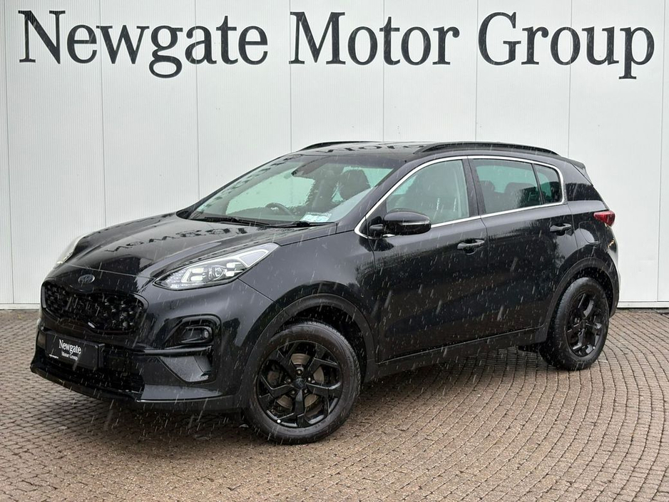 Used Kia Sportage 2021 in Meath