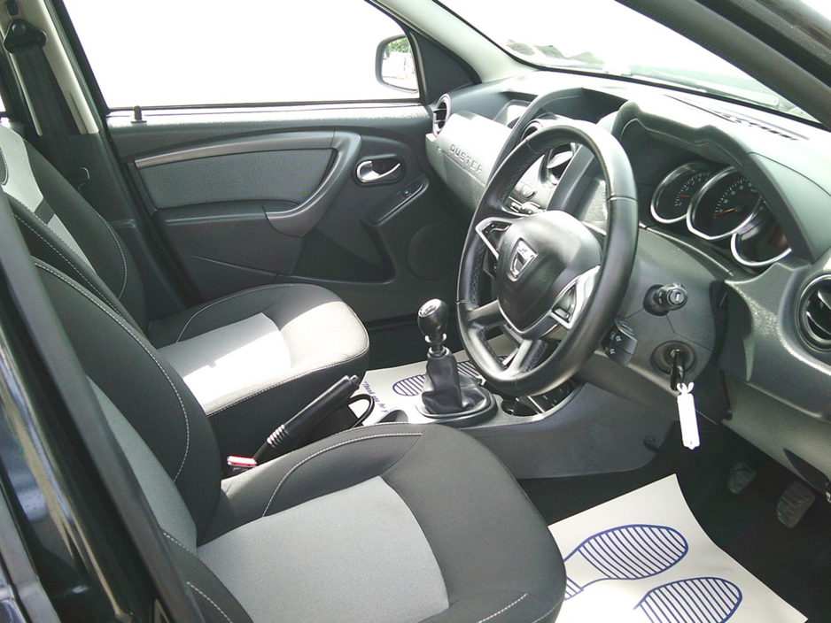 2018 Dacia Duster 1.5L Diesel For Sale Images