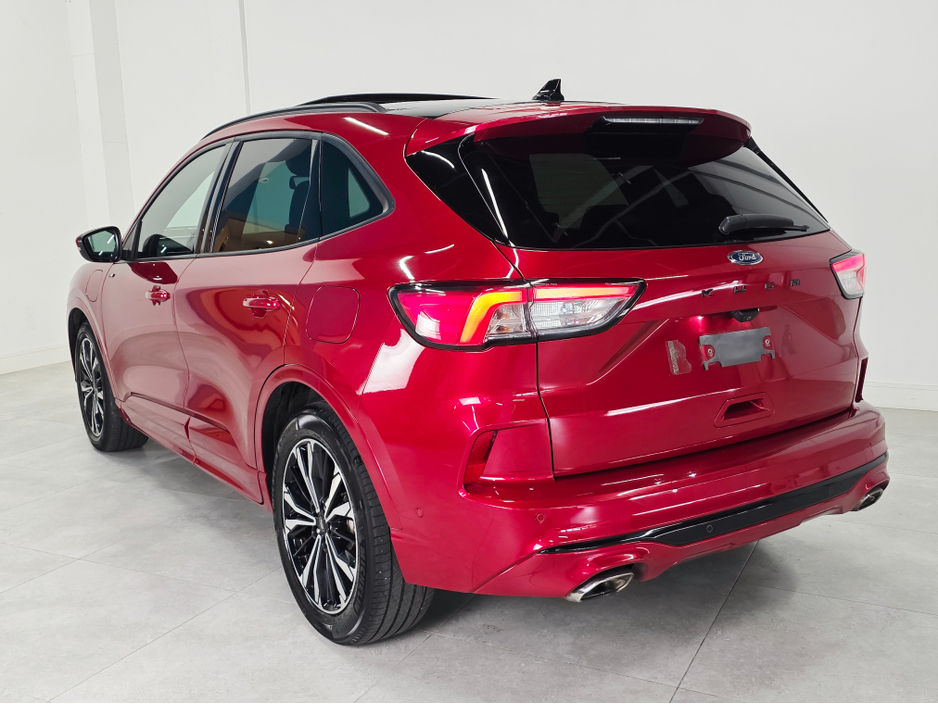 2020 Ford Kuga 2.5L Petrol Plug-in Hybrid For Sale Images