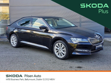 Skoda Superb (59) STYLE1.5TSI 150HP
