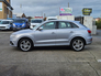 2014 AUDI Q3 2.0 TDI S LINE 140PS 5DR