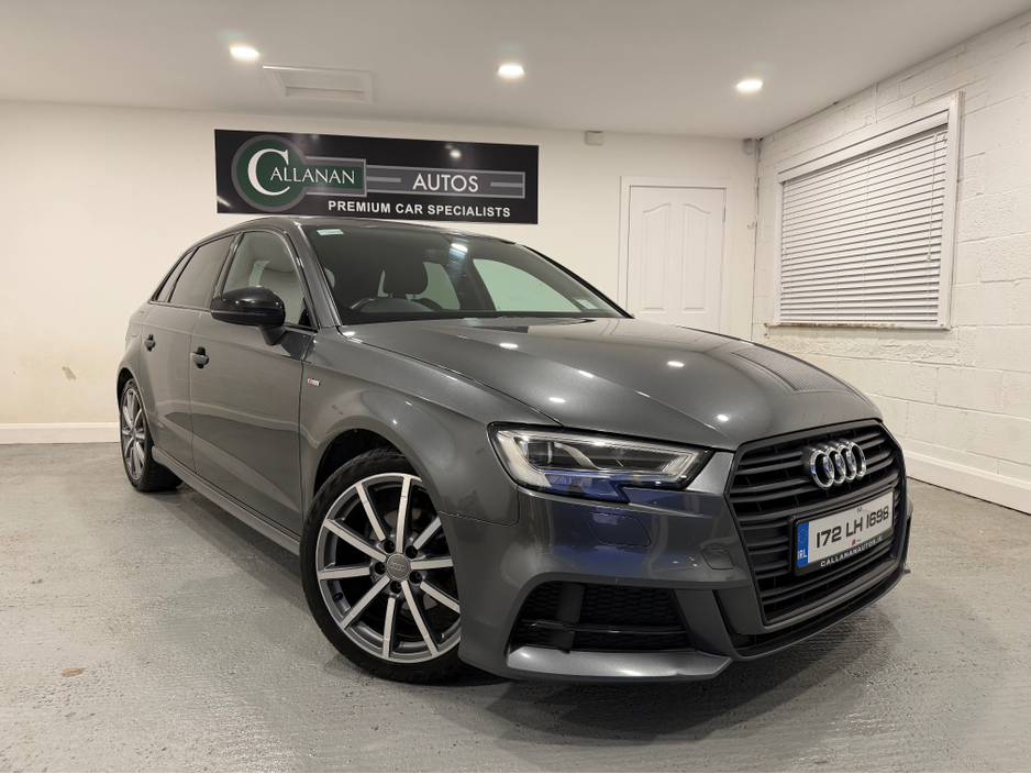 2017 Audi A3 1.6L Diesel For Sale Images