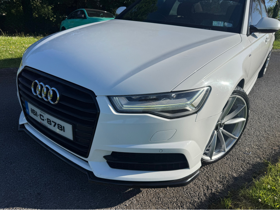2016 Audi A6 2.0L Diesel For Sale Images