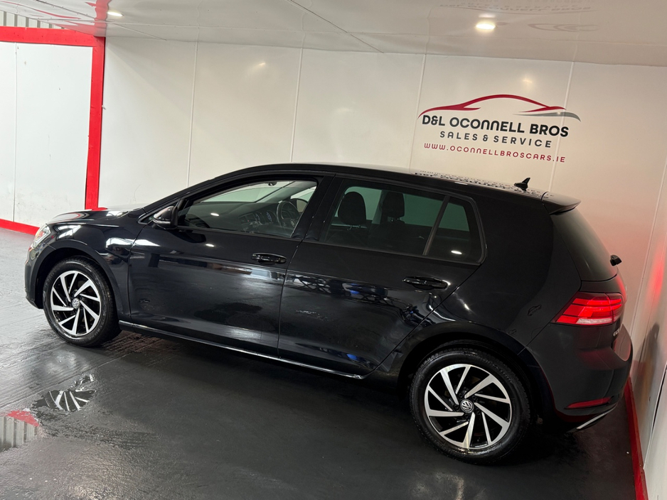 2020 Volkswagen Golf 1.6L Diesel For Sale Images
