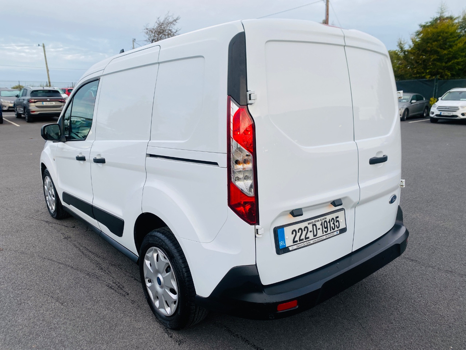 2022 Ford Transit Connect 1.5L Diesel For Sale Images