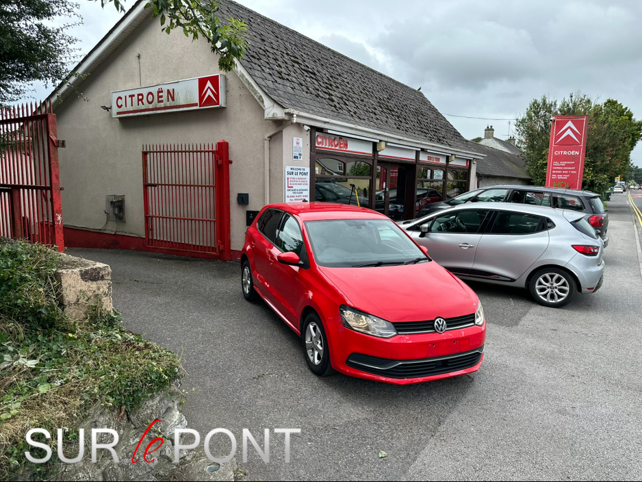 2016 Volkswagen Polo For Sale Images