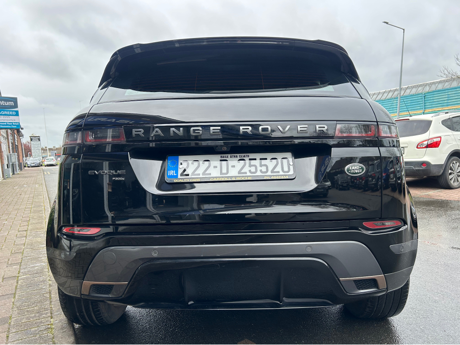 2022 Land Rover Range Rover Evoque 1.5L Petrol Plug-in Hybrid For Sale Images