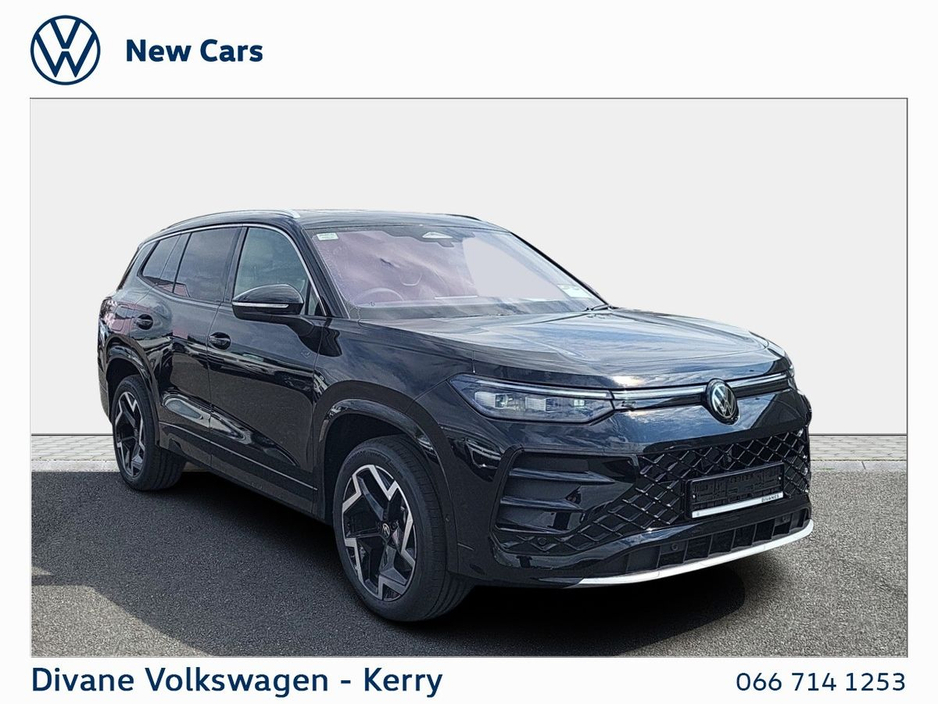Used Volkswagen Tayron 2026 in Kerry