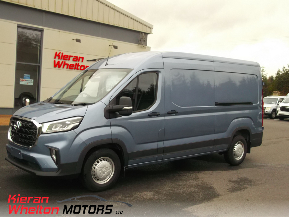 2026 Maxus Deliver 9 2L Diesel For Sale Images
