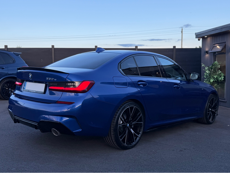 2020 BMW 3 Series 2L Petrol Plug-in Hybrid For Sale Images