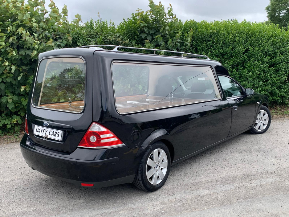 2006 Ford Mondeo 2L Petrol For Sale Images