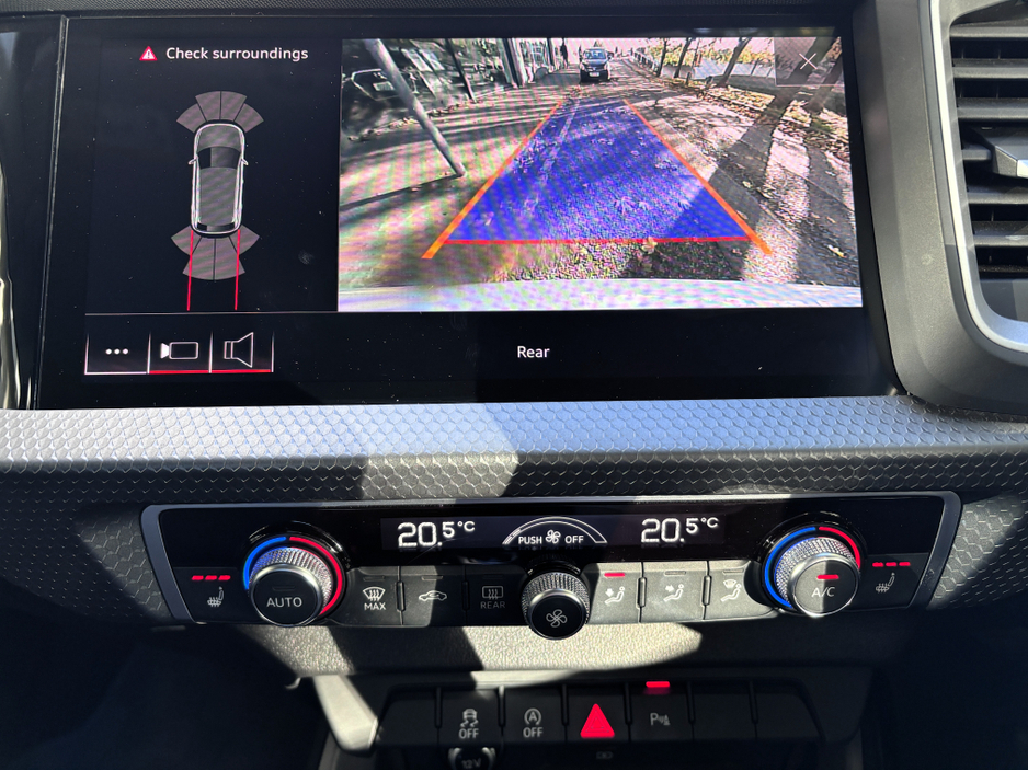 2021 Audi A1 1L Petrol For Sale Images
