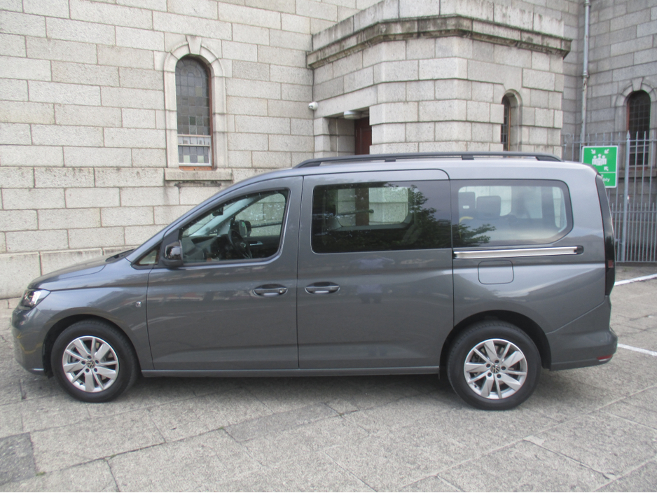 2023 Volkswagen Caddy 2.0L Diesel For Sale Images