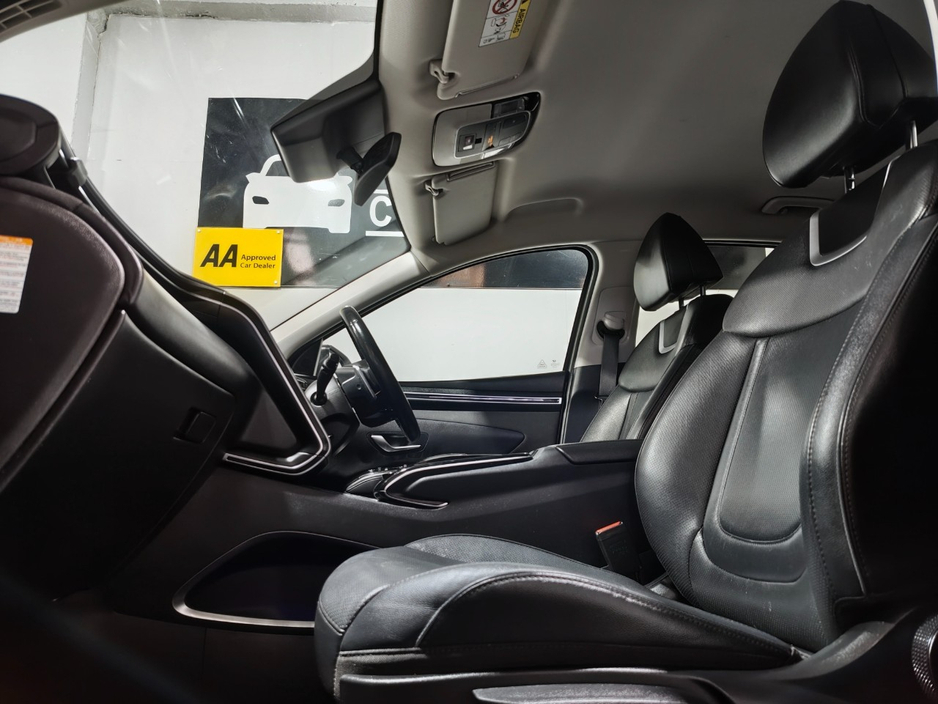 2022 Hyundai Tucson 1.6L Petrol Hybrid For Sale Images