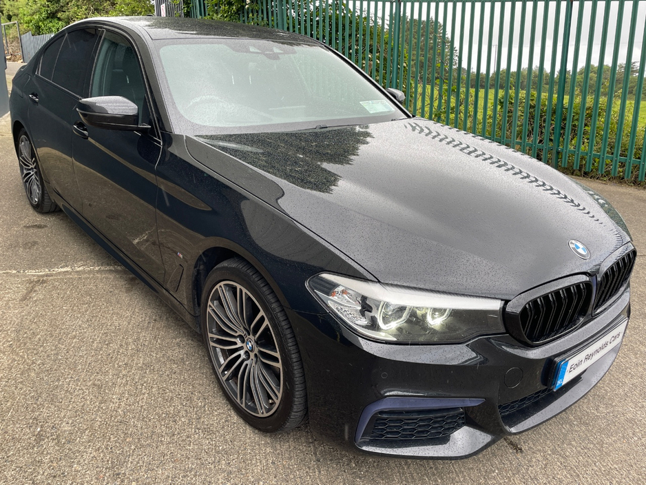 2019 BMW 5 Series 2L Petrol Plug-in Hybrid For Sale Images