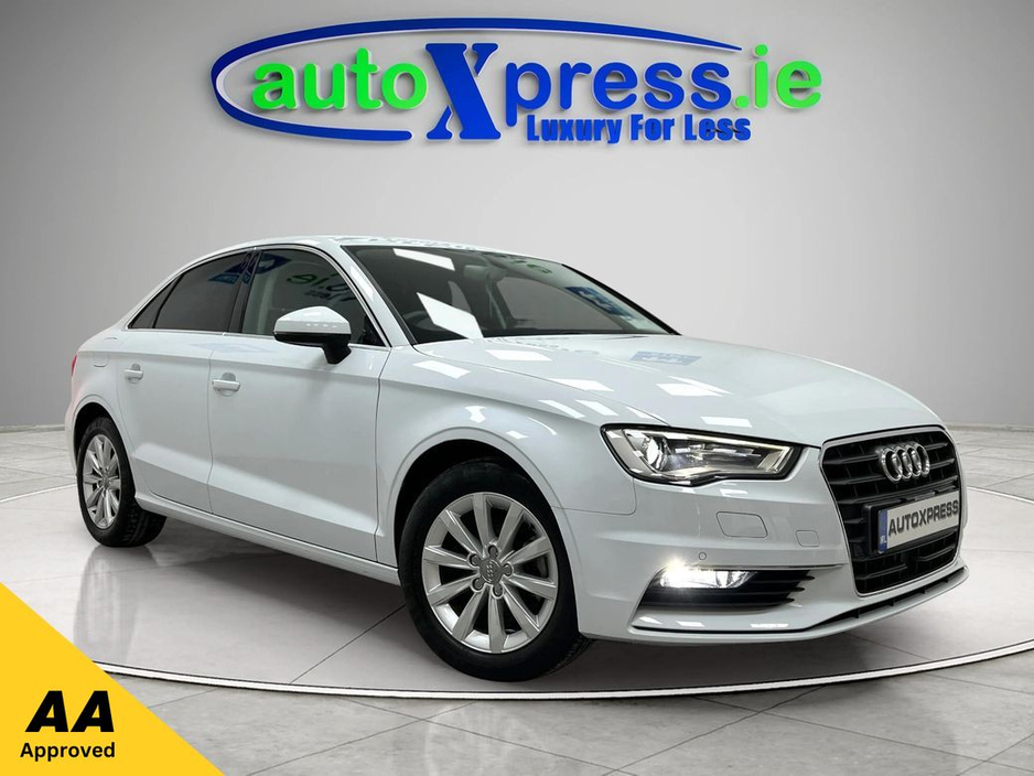 Used Audi A3 2016 in Limerick