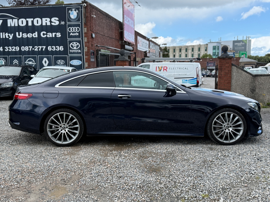 2020 Mercedes-Benz E Class 2L Diesel For Sale Images