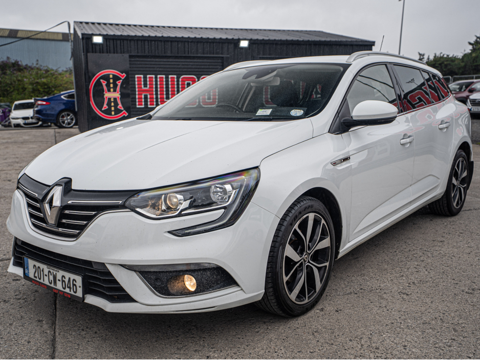 2020 Renault Megane 1.5L Diesel For Sale Images