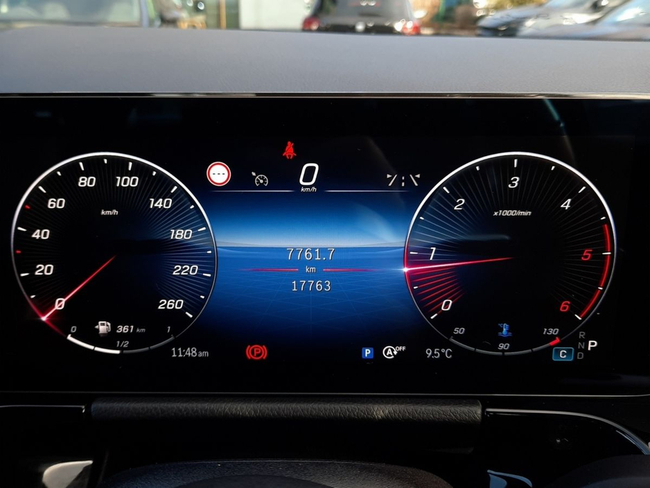 Mercedes-Benz GLA Class GLA 200d Progressive Plus*Beige Leather* — thumbnail 23
