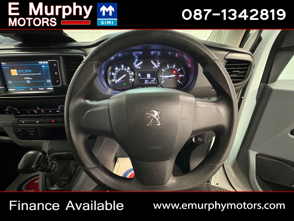 2021 Peugeot Expert 1.5L Diesel For Sale Images