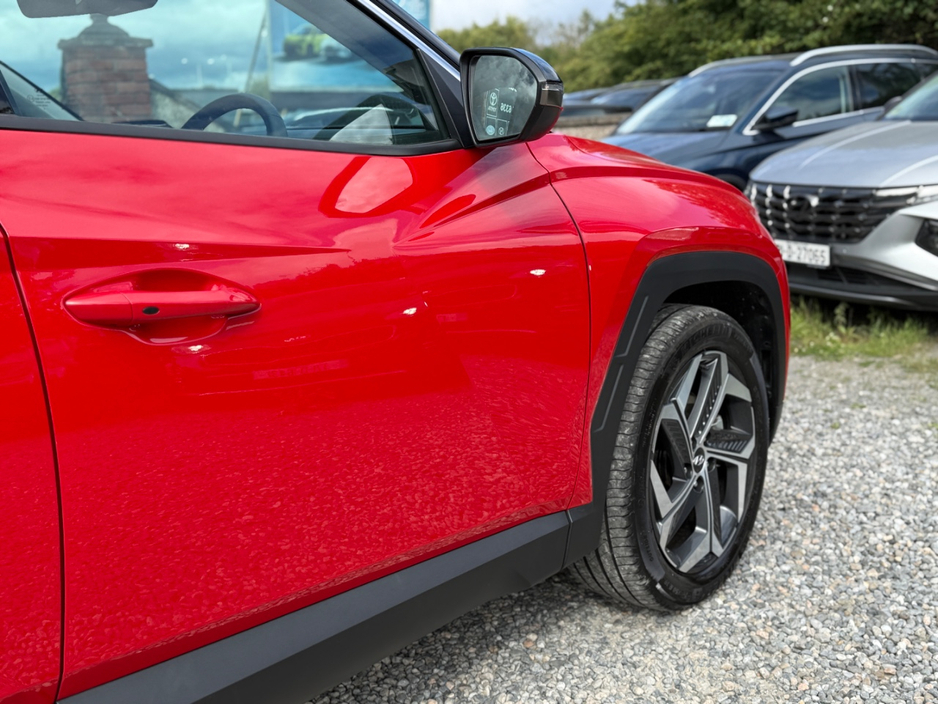 2024 Hyundai Tucson 1.6L Petrol Plug-in Hybrid For Sale Images