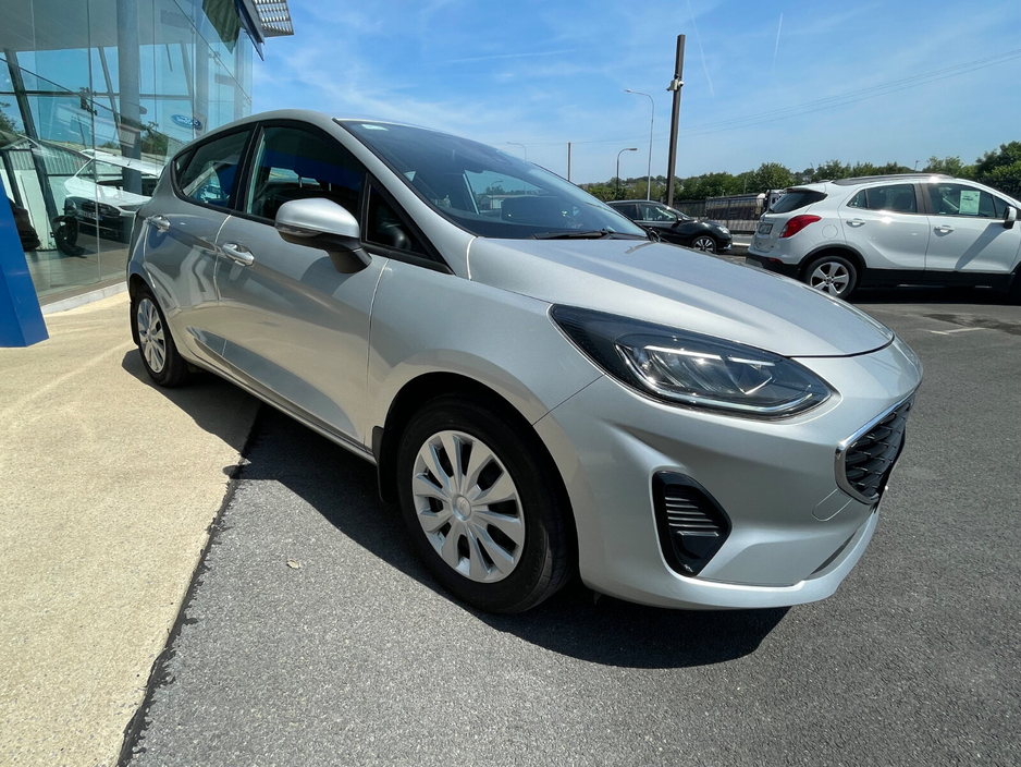 2022 Ford Fiesta 1L Petrol For Sale Images