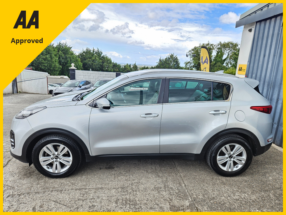 2017 Kia Sportage 1.7L Diesel For Sale Images