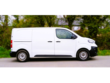 2019 Peugeot Expert 1.6L Diesel For Sale Images