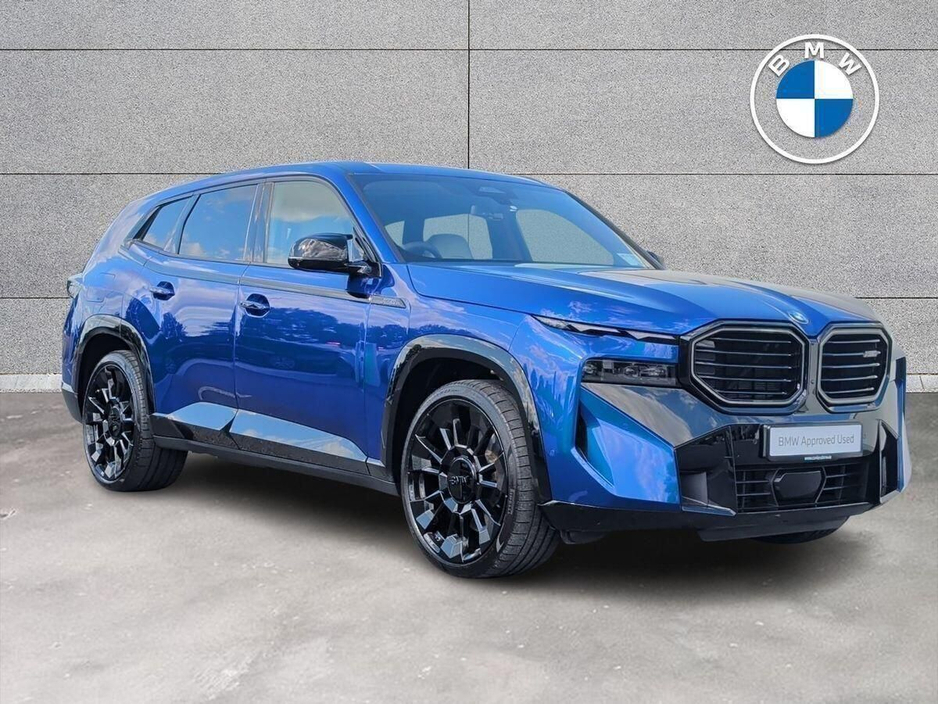 2025 BMW XM 3L Petrol Plug-in Hybrid For Sale Images