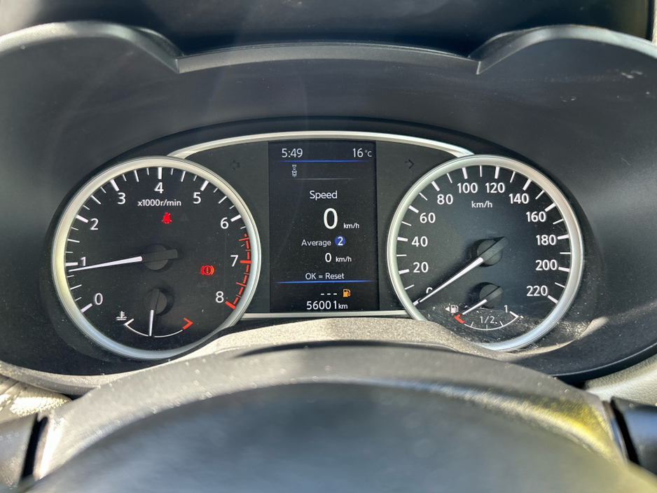 2022 Nissan Micra 1L Petrol For Sale Images