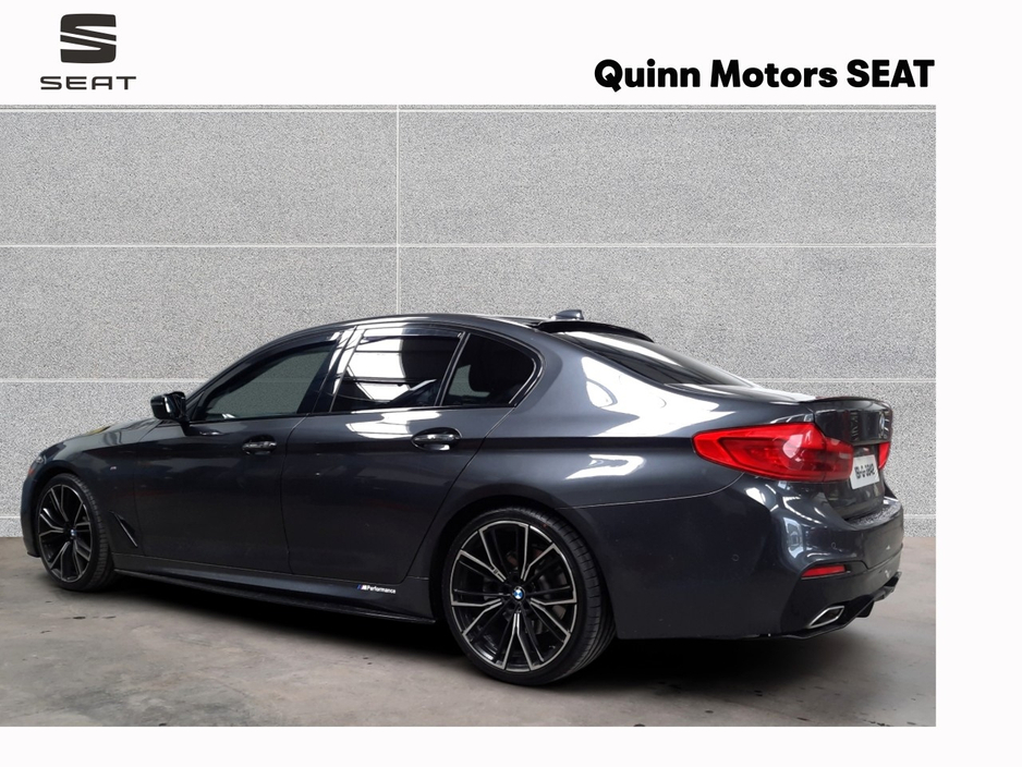 2019 BMW 5 Series 2.0L Diesel For Sale Images