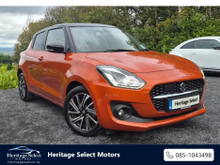 Suzuki Swift 1.2 DUALJET HYBRID SZ5 5 5DR