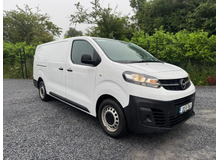 2021 Opel Vivaro 1.5L Diesel For Sale Images