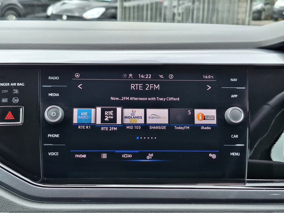2022 Volkswagen Taigo 1.0L Petrol For Sale Images