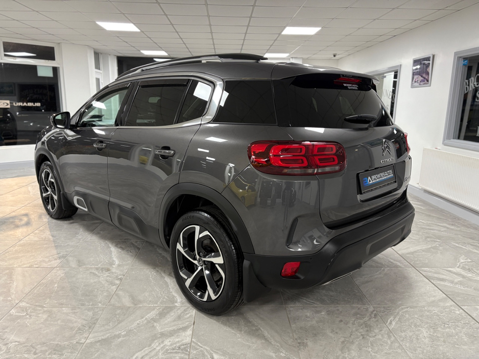 2022 Citroen C5 Aircross 1.5L Diesel For Sale Images