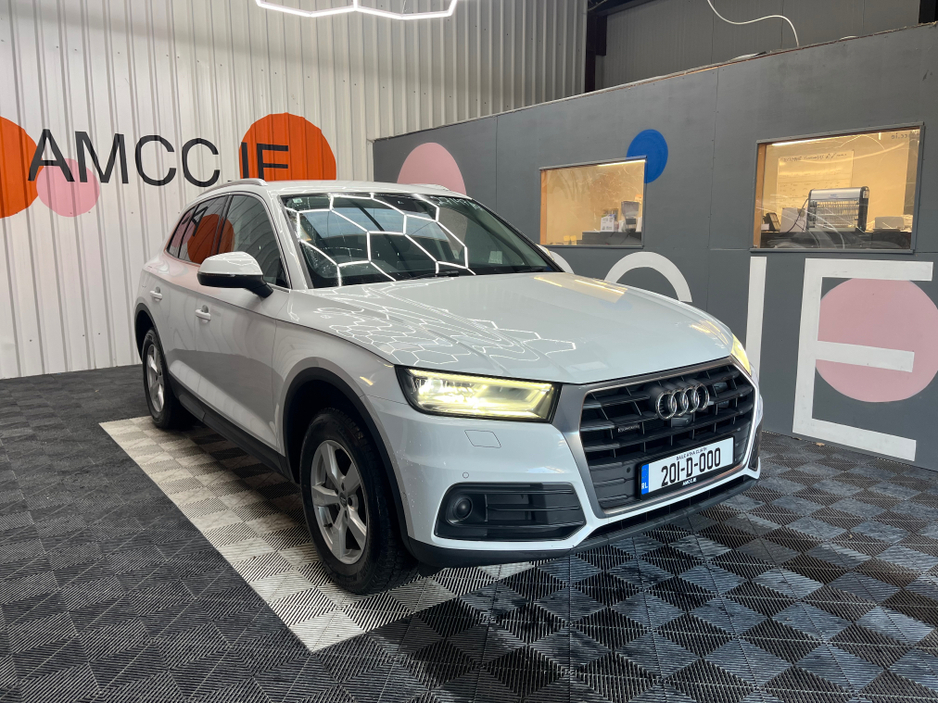Used Audi Q5 2020 in Dublin