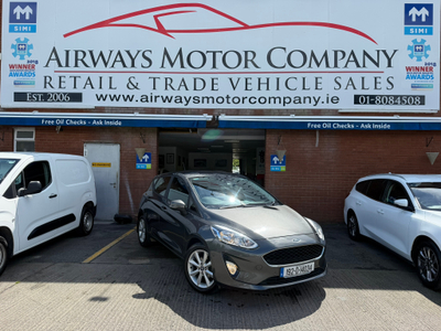  2019 Ford Fiesta