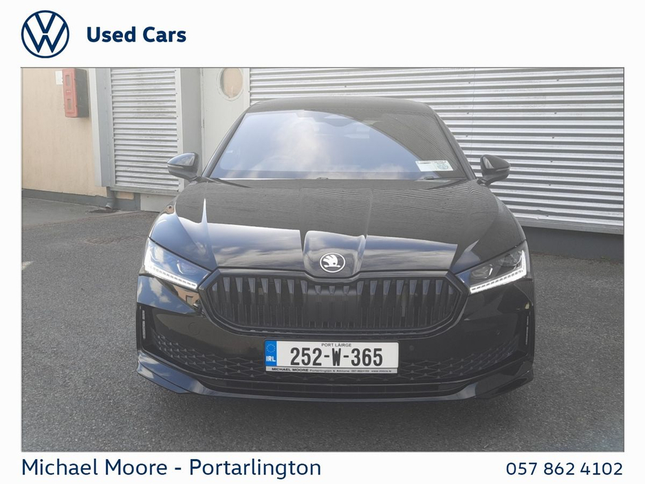 Skoda Superb Sportline 2.0 TDI 150HP DSG — thumbnail 12
