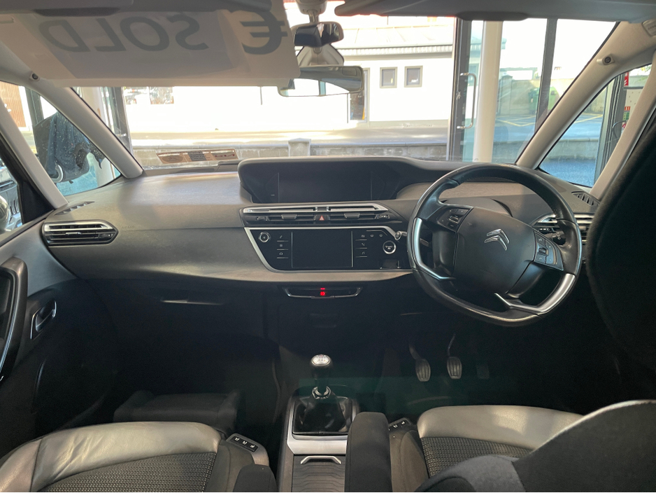 CITROEN Grand C4 Picasso ID:3423745