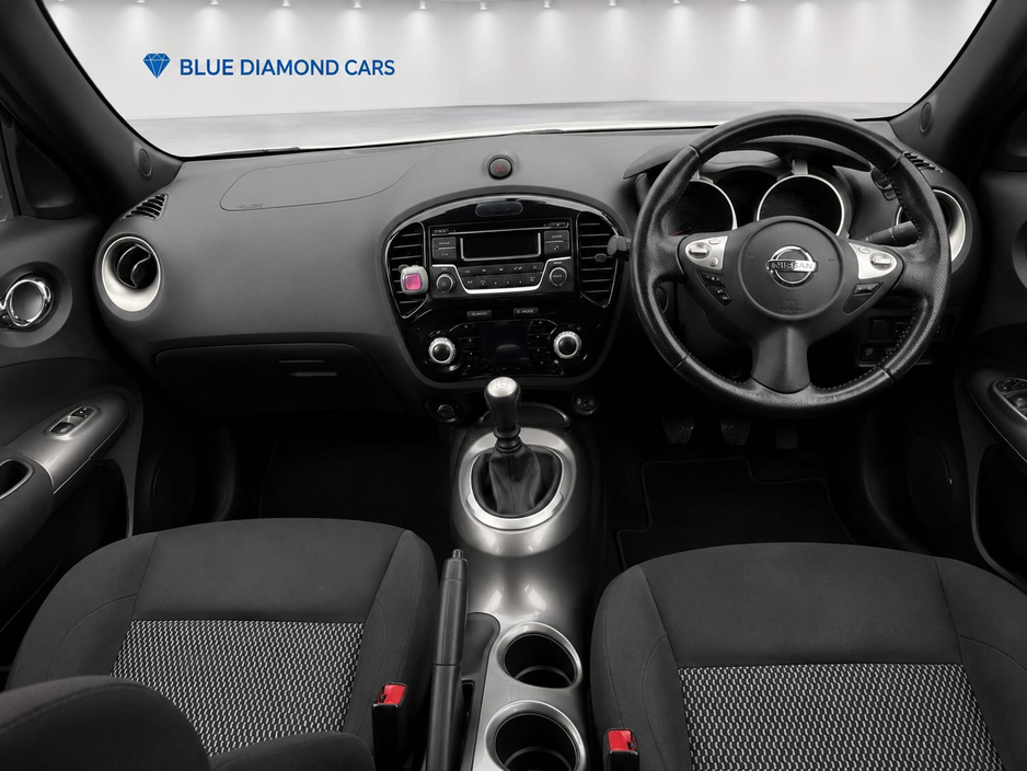 2018 Nissan Juke 1.2L Petrol For Sale Images
