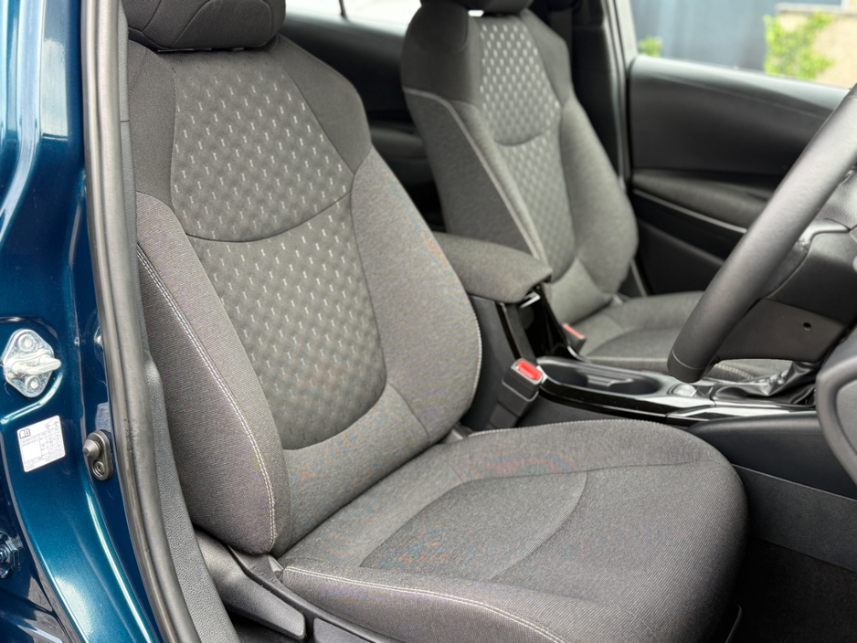 2025 Toyota Corolla 1.8L Petrol Hybrid For Sale Images