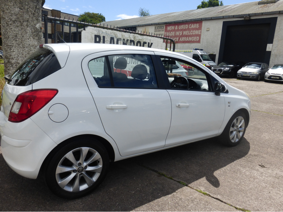 2014 Opel Corsa 1.2L Petrol For Sale Images
