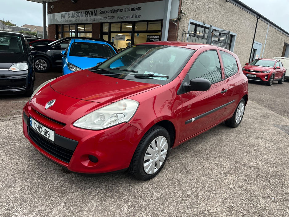 Used Renault Clio 2012 in Waterford