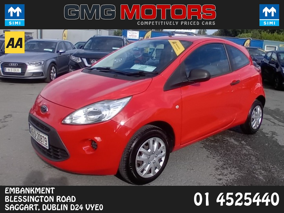 2014 Ford Ka 1.2L Petrol For Sale Images