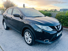 Nissan Qashqai 1.2 SV CVT