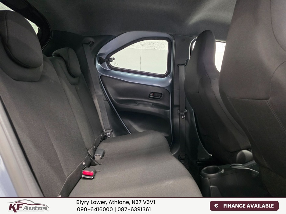 2024 Toyota Aygo X 1L Petrol For Sale Images