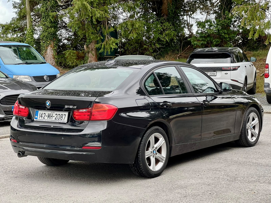 2014 BMW 3 Series 2L Diesel For Sale Images